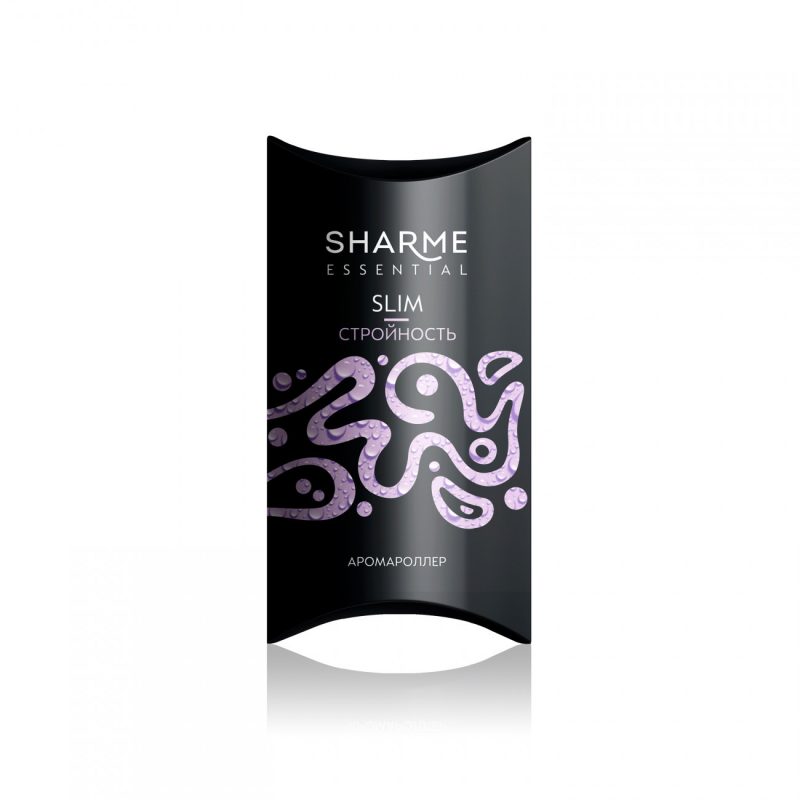 Аромароллер Sharme Essential «Стройность», 5 мл