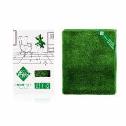 Green Fiber HOME S13, Файбер Твист для пола, зеленый